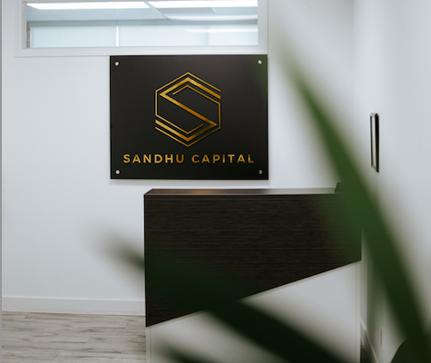 Sandhu Capital Office 4